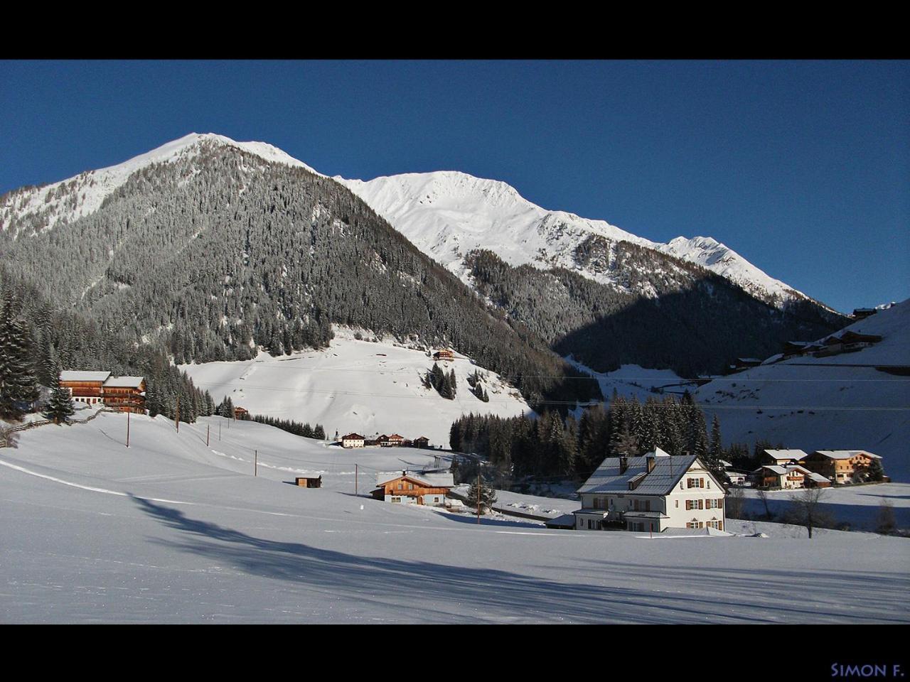 Haus Fürhapter Markus Innervillgraten Exterior foto