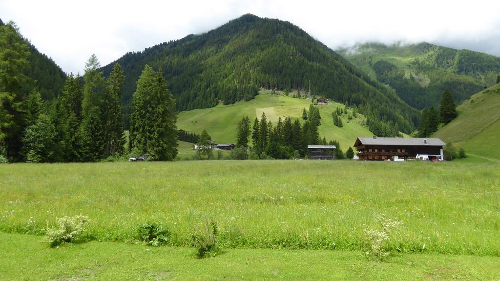 Haus Fürhapter Markus Innervillgraten Exterior foto