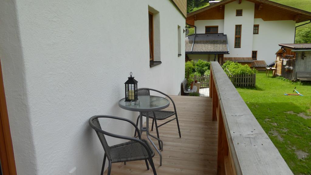Haus Fürhapter Markus Innervillgraten Exterior foto